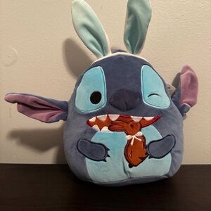Squishmallows Disney Stitch